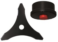 Триммер для газона аккумуляторный Einhell GE-LM 36 фото №4 — интернет-магазин Desire.md