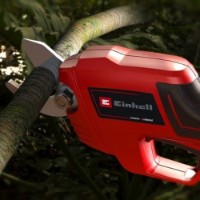 Секатор аккумуляторный Einhell 34.083.00 фото №3 — интернет-магазин Desire.md
