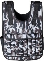 Утяжелительный жилет Insportline Hafthor (13463) фото №2 — интернет-магазин Desire.md