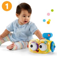 Jucarii interactive Fisher Price 4in1 (HCK37) imaginea #6 — magazin online Desire.md