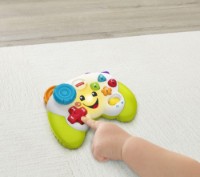 Jucarii interactive Fisher Price Game Controller (GXR65)