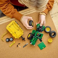 Конструктор Lego Technic: John Deere 9620R 4WD (42136)