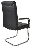 Офисное кресло Deco F-81L Black фото №2 — интернет-магазин Desire.md