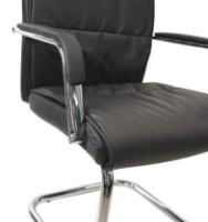 Офисное кресло Deco F-81L Black фото №4 — интернет-магазин Desire.md