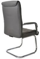 Офисное кресло Deco F-81L Grey фото №2 — интернет-магазин Desire.md