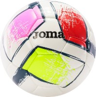 Minge de fotbal Joma Dali II Fuchsia T5 (400649.203) imaginea #1 — magazin online Desire.md