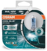 Автомобильная лампа Osram Cool Blue Intense Next Gen H4 (64193CBN-HCB)