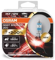 Lampa auto Osram Night Breaker 200 H7 (64210NB200-HCB)
