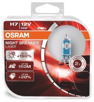 Lampa auto Osram Night Breaker Laser Next H7 (64210NL-HCB)