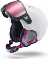 Шлем Julbo Globe White/Pink 54-58 фото №2 — интернет-магазин Desire.md
