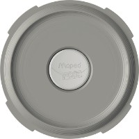 Ланч-бокс для школы Maped Concept Adult Compact Grey (MP75505)
