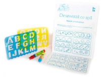 Covoraș pentru desen Noriel (INT3442) imaginea #3 — magazin online Desire.md