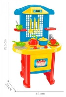 Набор посуды для кукол Technok (2124) фото №2 — интернет-магазин Desire.md