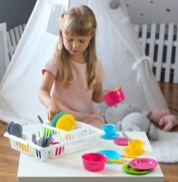 Seturi de veselă pentru păpuși Technok (3282) imaginea #2 — magazin online Desire.md