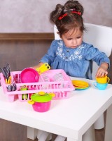 Seturi de veselă pentru păpuși Technok (3282) imaginea #5 — magazin online Desire.md