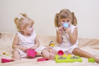 Набор посуды для кукол Technok (3572) фото №3 — интернет-магазин Desire.md