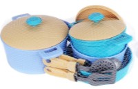 Набор посуды для кукол Technok (4432) фото №2 — интернет-магазин Desire.md