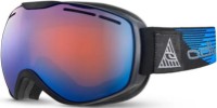 Лыжные очки Julbo Ison XCL Black/Blue Spectron 2 (J75012140) фото №1 — интернет-магазин Desire.md