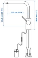 Baterie bucătărie IKEA Tamnaren (903.594.95) imaginea #2 — magazin online Desire.md