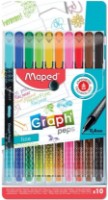 Pix liner Maped Graph 10pcs