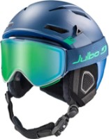 Шлем Julbo The Peak Helmet Blue 56-58 фото №2 — интернет-магазин Desire.md