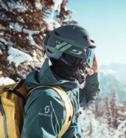 Шлем Julbo The Peak Helmet Blue 58-60 фото №6 — интернет-магазин Desire.md