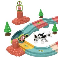 Set jucării transport ChiToys (03583)