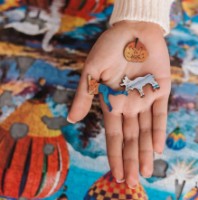 Пазл Trefl 1000 Colorful Ballons (20143) фото №2 — интернет-магазин Desire.md