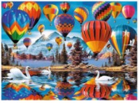 Пазл Trefl 1000 Colorful Ballons (20143)