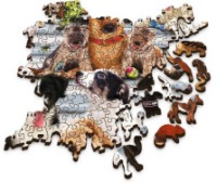 Пазл Trefl 1000 Doggy Friendship (20149) фото №2 — интернет-магазин Desire.md