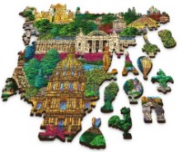 Пазл Trefl 1000 France Famous Places (20150) фото №2 — интернет-магазин Desire.md