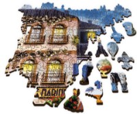 Пазл Trefl 1000 French Alley (20142) фото №2 — интернет-магазин Desire.md