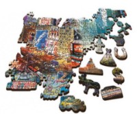 Puzzle Trefl 1000 New York (20147) imaginea #2 — magazin online Desire.md