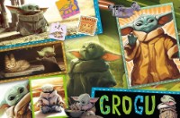 Puzzle Trefl 160 Grogu (15411) imaginea #1 — magazin online Desire.md