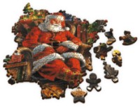 Пазл Trefl 501 Christmas Evening (20158) фото №2 — интернет-магазин Desire.md