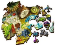 Пазл Trefl 501 Colorful Cocktails (20154) фото №2 — интернет-магазин Desire.md