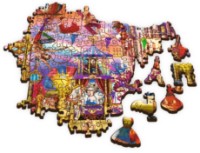 Puzzle Trefl 501 Magical World (20156) imaginea #2 — magazin online Desire.md