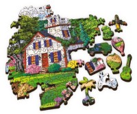 Puzzle Trefl 501 Summer Haven (20161) imaginea #2 — magazin online Desire.md