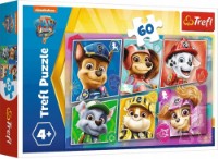 Пазл Trefl 60 Paw Patrol (17368) фото №1 — интернет-магазин Desire.md