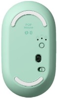 Mouse Logitech POP Mint imaginea #6 — magazin online Desire.md