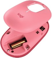Mouse Logitech POP Rose imaginea #5 — magazin online Desire.md