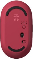 Mouse Logitech POP Rose imaginea #6 — magazin online Desire.md