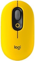 Компьютерная мышь Logitech POP Yellow фото №1 — интернет-магазин Desire.md
