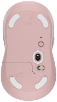 Mouse Logitech M650 Signature Rose (910-006254) imaginea #2 — magazin online Desire.md