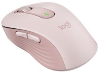 Mouse Logitech M650 Signature Rose (910-006254) imaginea #4 — magazin online Desire.md