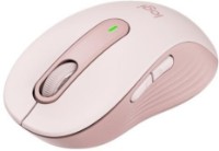 Mouse Logitech M650 Signature Rose (910-006254) imaginea #5 — magazin online Desire.md