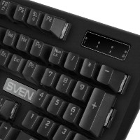 Клавиатура Sven KB-G9100 Black