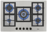 Plită incorporabilă cu gaz Teka EFX 70.1 5G AI AL DR CI