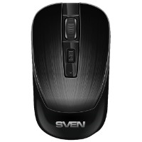 Mouse Sven RX-380W Black imaginea #2 — magazin online Desire.md