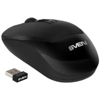 Mouse Sven RX-380W Black imaginea #3 — magazin online Desire.md